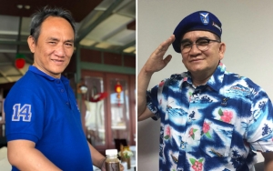 Andi Arief Duga AHY Tak Jadi Menteri Karena Dendam Megawati, Ruhut Sitompul Beri Balasan 'Menohok'