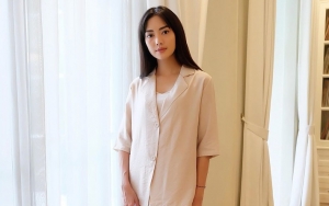 Ririn Dwi Ariyanti Ngaku Gugup Saat Tampil Di Acara Jakarta Fashion Week