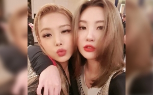 Yubin dan Sunmi Reuni, Tak Lupa Pamer Foto 'Ciuman'