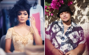 Rina Nose Resmi Jadi Istri Bule, Ungkap Peran Ivan Gunawan dalam Pernikahannya