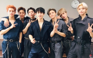 Monsta X Bikin Melongo Tampilkan Musik Dan Koreografi Powerful Di MV Comeback 'Follow'