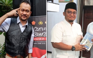 Cak Lontong 'Nyinyiri' Amien Rais, Jubir Prabowo Meradang