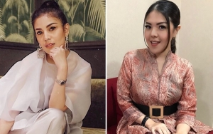 Nindy Dibilang Mirip Tina Toon Saat Tampil Cantik Di Acara Jakarta Fashion Week