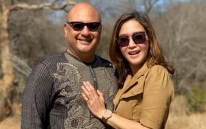 Ultah Nikah Pertama, 'Hadiah' Irwan Mussry Bos Tajir ke Maia Estianty Super Romantis