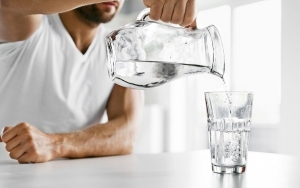 Yang Terpenting, Pastikan Tubuhmu dalam Keadaan Sehat Jika Ingin Diet Air Putih