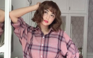 Dewi Persik Tuai Pujian Selangit Usai Tampil Cantik Jadi Model Jakarta Fashion Week 2020