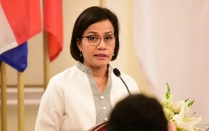 Sri Mulyani Akui Keberadaan Nadiem sebagai Menteri Cukup 'Mengusik' Dirinya