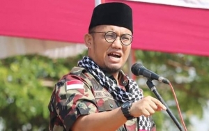 Instruksi Prabowo 'Bikin Retak' Hubungan Anies dan Gerindra, Dahnil Anzar Buka Suara