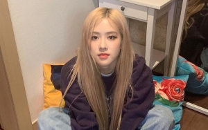 Bodi Rose BLACKPINK Pakai Baju Tembus Pandang Bikin Melongo Saking Rampingnya