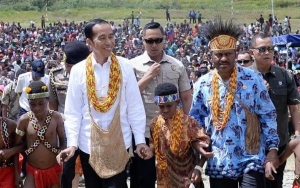 DPR Papua Kritik Jokowi, Sebut Sering Datang Tapi Tak Selesaikan Masalah