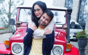  Istri Tersandung Video Syur, Raffi Ahmad Cium Kening Nagita Slavina: Aku Menyayangimu