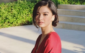 Raline Shah Energik Jalani Pemotretan, Kaki Panjang Bikin Syok Sampai Disebut Jerapah Bakal Minder