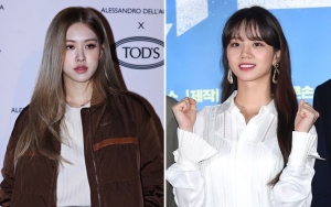 Rose BLACKPINK Kencan Seharian dengan Hyeri Tapi Ogah Tunjukkan Wajahnya, Kenapa?