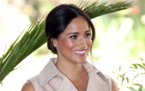 Gaya Rambut Jadul Meghan Markle Ini Bikin Fans Kaget, Makin Cantik?