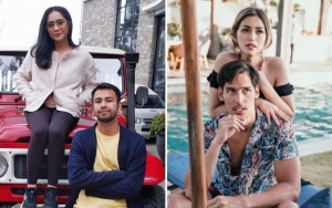  Lewat Foto Mesra Raffi-Nagita, Rencana Bulan Madu Jessica Iskandar dan Richard Kyle Terbongkar