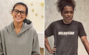 Indah Permatasari Melotot Cantik Usai Isu Kumpul Kebo dengan Arie, Dugaan Pelet Terkuak?
