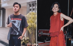 Ngefans Berat, Rizky Febian Ngaku Canggung Duet Bareng Eva Celia