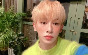 Wonho Tulis Surat Perpisahan Usai Tinggalkan Monsta X Karena Masalah Utang