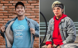 Vidi Aldiano Jadi Atta Halilintar Untuk Halloween Malah Bikin Mantan Kekasih Ngajak Ribut, Kok Bisa?