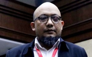 Kapolri Baru Terpilih, Novel Baswedan Tetap Pesimis Kasusnya Bisa Tuntas