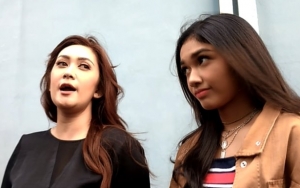 Nafa Urbach Dukung Sang Keponakan Cantik Terjun di Dunia Entertainment, Bakal Diajari Gimmick?