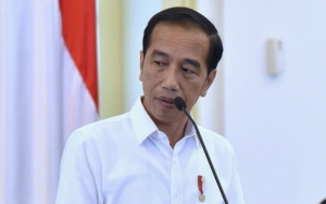 Pesan Jokowi ke Mendikbud Nadiem Makarim: Indonesia Bukan Hanya Jakarta