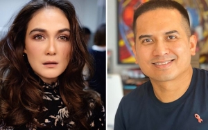 Luna Maya Cantik Sumringah Kembaran Pink Bareng Faisal, Wajah Brewok Tampan Bikin Gemes