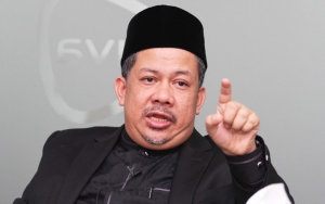 Fahri Hamzah Minta Menhan Prabowo Tak Diributi Soal Gaji, Singgung Soal Bangsa yang Trauma Cadar