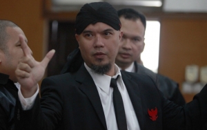 Masih Berstatus Sebagai Tahanan, Ahmad Dhani Ikutan Daftar Jadi Wali Kota Surabaya 2020 