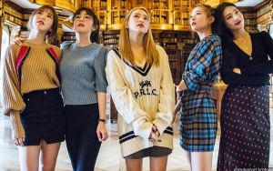 SM Rilis Poster Konser 'La Rouge' Red Velvet, Gambar dan Konsep Bikin Terpesona