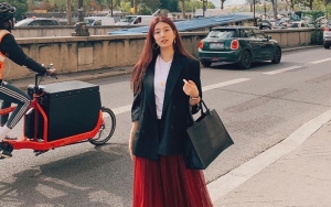 Suzy Bikin Geger Unggah Foto Berhijab, Netizen: MasyaAllah Cantiknya!
