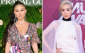  Agnez Mo Pamer Kedekatan Dengan Tiffany Young Lewat Chat WhatsApp, Ngomongin Apa?