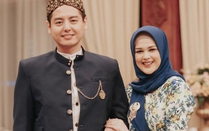 Cut Meyriska 'Bumil' Pucat di Ranjang Rumah Sakit, Roger Senyum Pamit Salat Bikin Adem