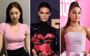 Intip Dandanan Jennie BLACKPINK di Pesta Halloween Kendall Jenner dan Ariana Grande
