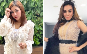 Liza Aditya Sensor Muka Bebby Fey dengan Emoji Boneka Beruang Langsung Ramai Dicibir Pansos
