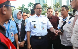 Anies Baswedan Sindir Viral Kejanggalan Anggaran DKI, PSI Buka Suara
