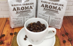 Kopi Aroma, Oleh-Oleh Khas Bandung yang Eksis Sejak Zaman Kolonial