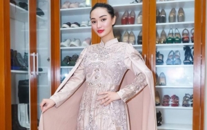 Zaskia Gotik Rayakan Ultah Sang Pacar Misterius, Ucapan Manis Ramai Jadi Pergunjingan Akun Gosip