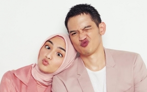 Citra Kirana Jalani Bridal Shower, Rezky Aditya Ikutan 'Dandan Jelek' Ala Joker