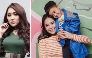  Lucinta Luna Pamer Label Harga Jaket Rp9,5 Juta Disentil Bakal Diketawain Celana Dalam Rafathar