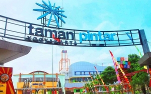 Bertamasya Sambil Belajar di Taman Pintar Yogyakarta 