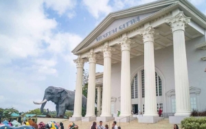 Kenali Sejarah Hewan Dengan Berkunjung Di Museum Satwa Batu