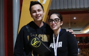 Andhika Pratama Sulit Diajak Ketemu Mantan Suami Ussy Sulistiawaty, Sempat Berantem?