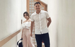 Gisella Anastasia Pamer Tawa Semringah Bersama Wijaya Saputra Dalam Pesta Halloween Gempi