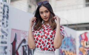 Anya Geraldine Sukses Bikin Paspampres Kaesang Malu-Malu Kucing
