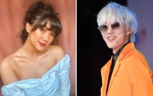 Marion Jola Hampir Nangis Tak Bisa Nonton Zion. T di GudFest 2019 Langsung Dapat Kejutan Ini