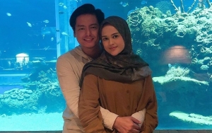 Roger Brewokan Tampan Mecucu Ngode Cium, Cut Meyriska 'Bumil' Salting Bikin Gemes