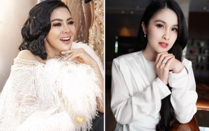 Syahrini Kepergok Like Postingan Sandra Dewi Malah Disindir 'Incar' Harvey Moeis