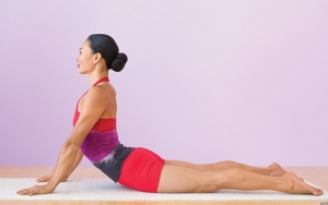 Cobra Stretch Yang Membuat Otot Punggung Kalian Lega
