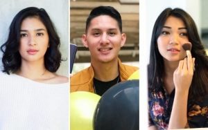 Dikabarkan Putus dari Mikha Tambayong, Daniel Wenas Jalan Bareng Adik Cantik Kriss Hatta